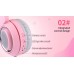 G951PINK cat ear headphones