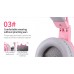 G951PINK cat ear headphones