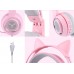 G951PINK cat ear headphones