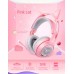 G951PINK cat ear headphones